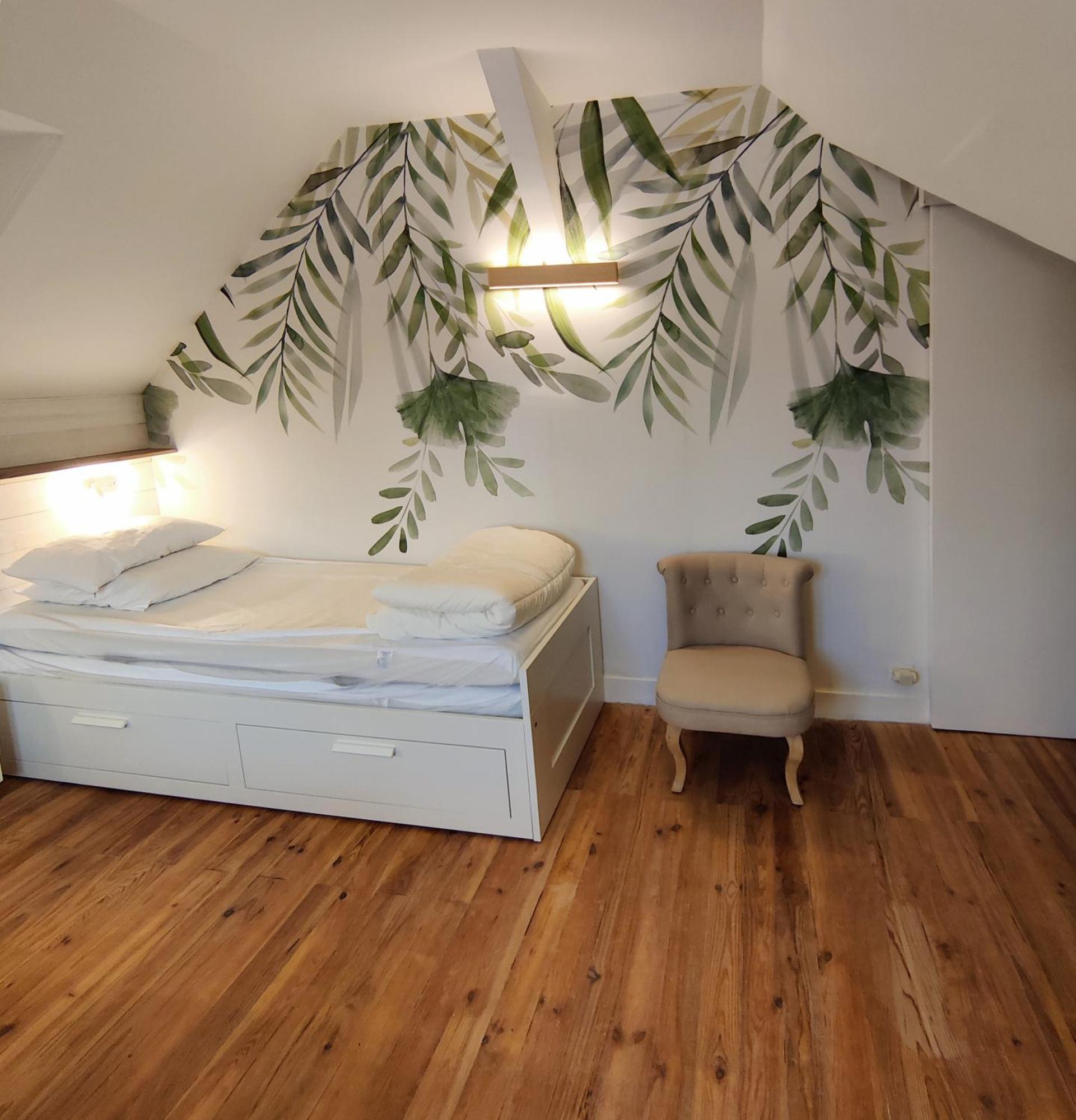Appartement 2 Chambres Bassin D'Arcachon Front De Mer, Plage Du Betey 앙데르노스레방 외부 사진